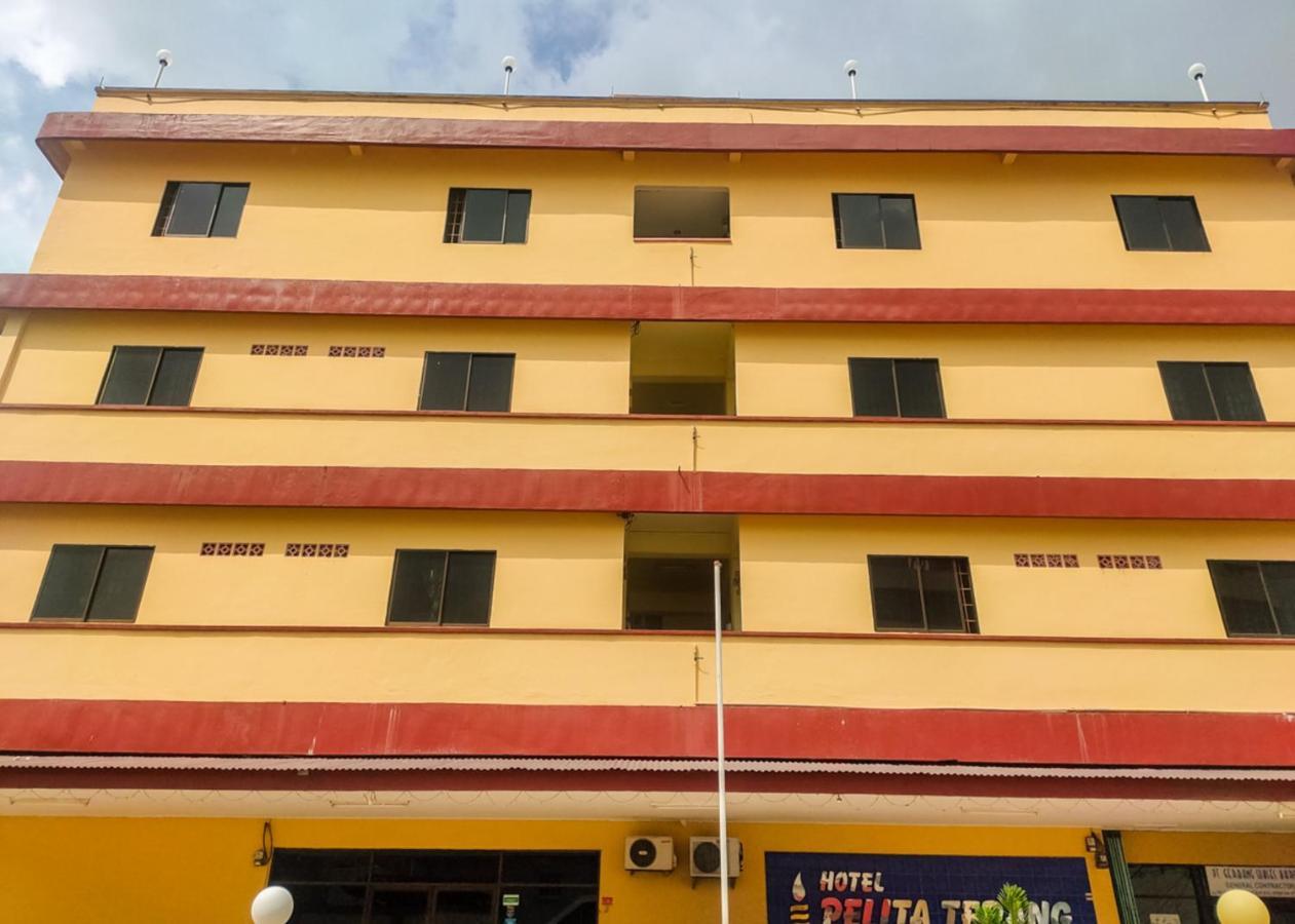 Oyo 3372 Hotel Pelita Terang Nagoya Exterior foto